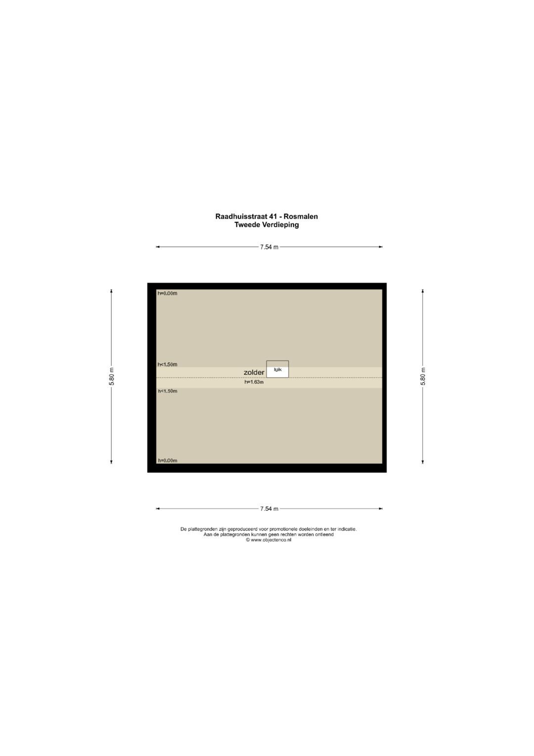 Foto 50 van Raadhuisstraat 41