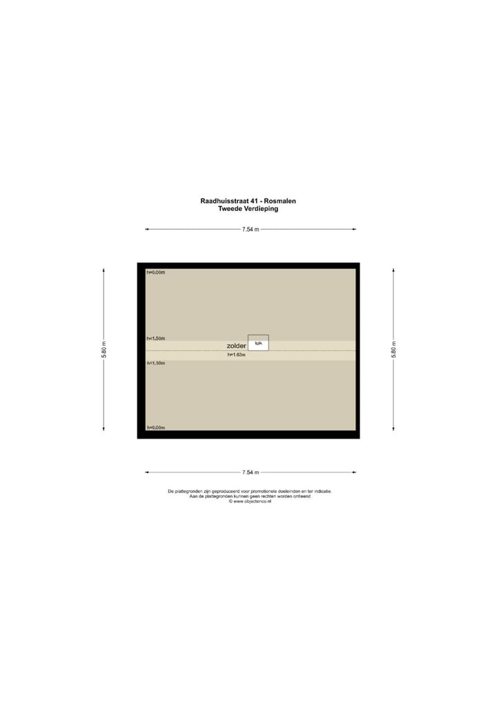 Foto 50 van Raadhuisstraat 41
