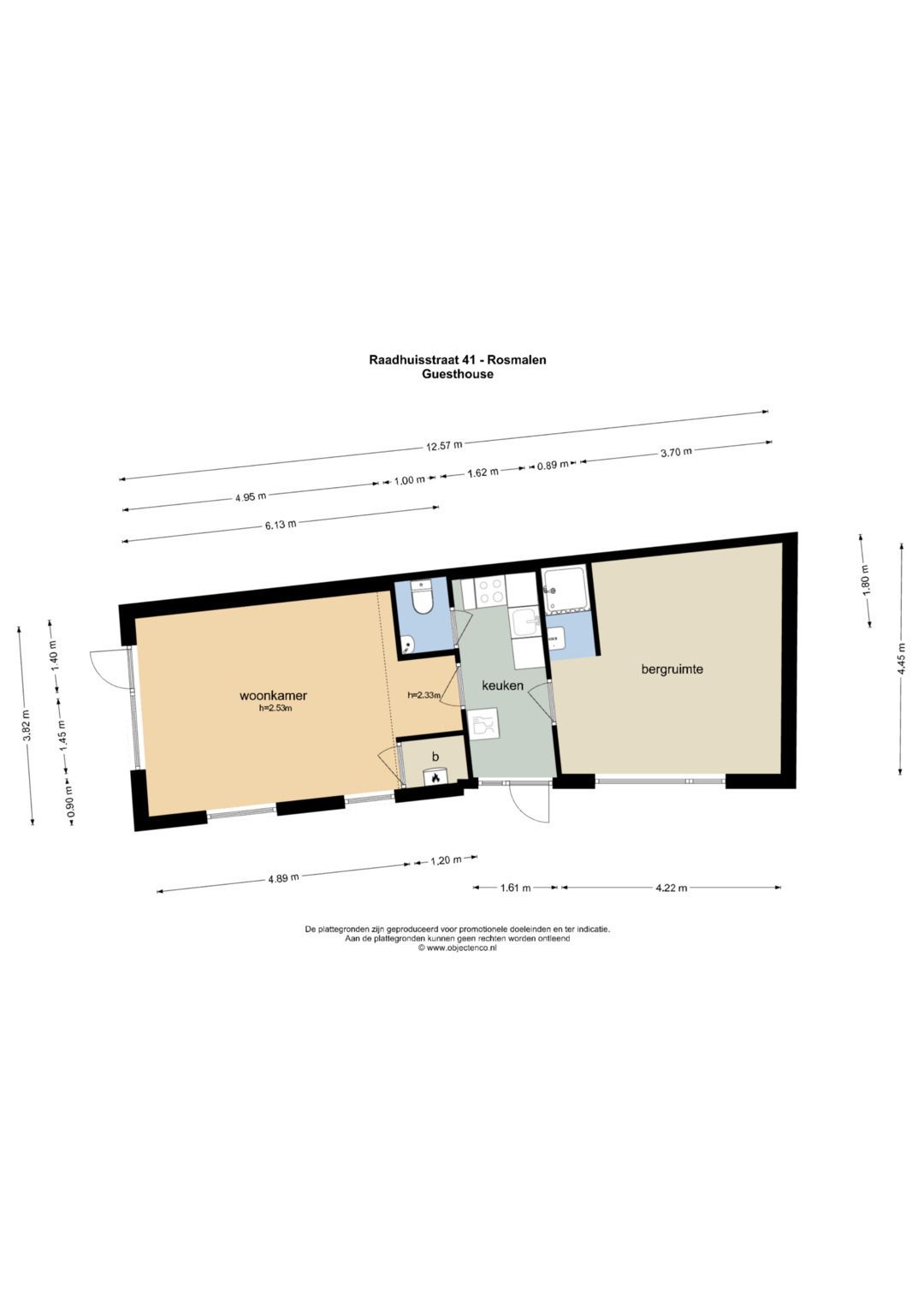 Foto 52 van Raadhuisstraat 41