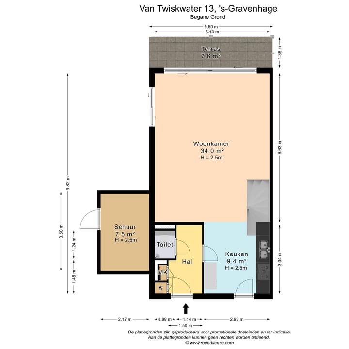Foto 45 van Van Twiskwater 13