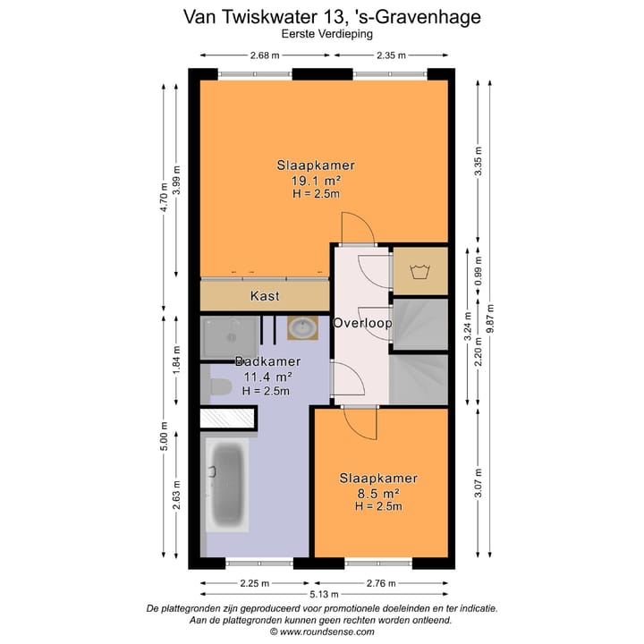 Foto 47 van Van Twiskwater 13