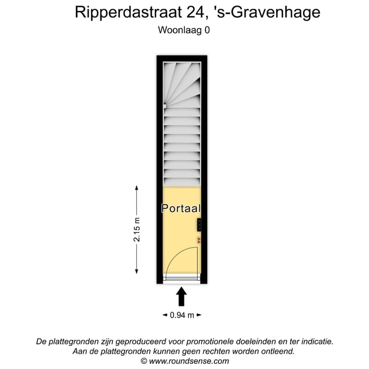 Foto 38 van Ripperdastraat 24
