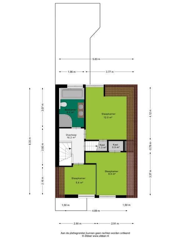 Foto 34 van Nieuwe Veenendaalseweg 149