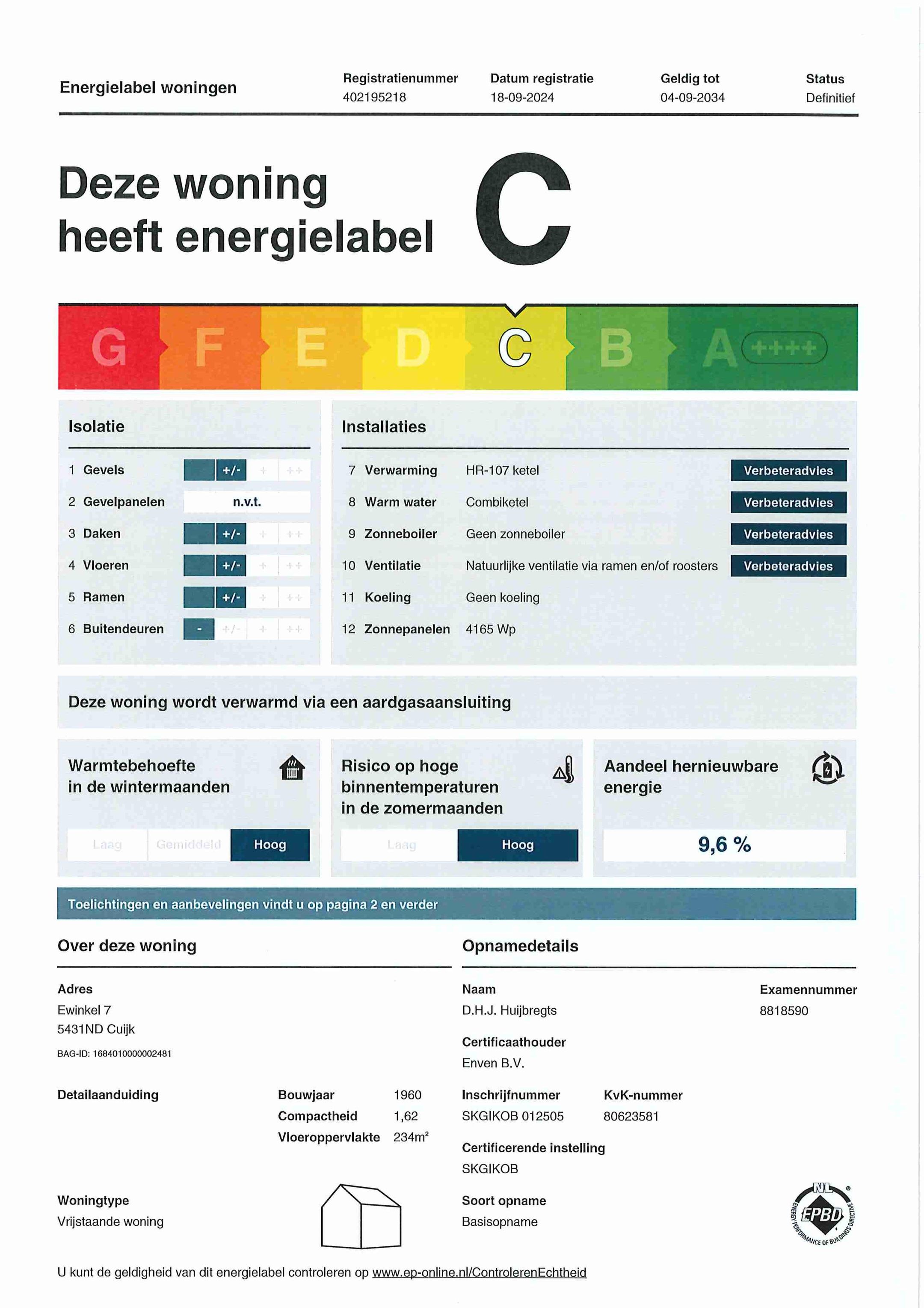 Foto 48 van Ewinkel 7