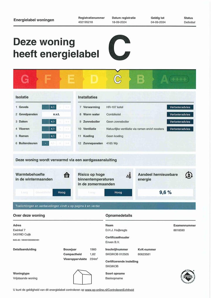 Foto 48 van Ewinkel 7
