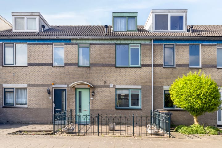 Foto 7 van Moeder Teresastraat 25