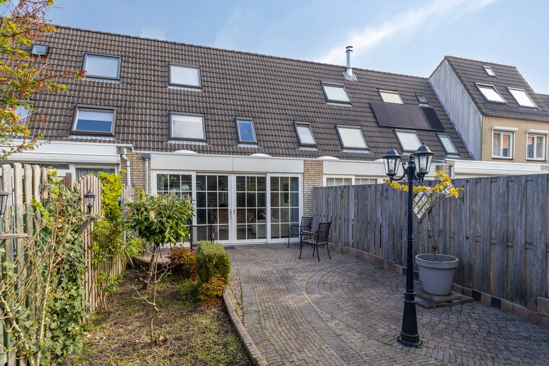 Foto 2 van Moeder Teresastraat 25