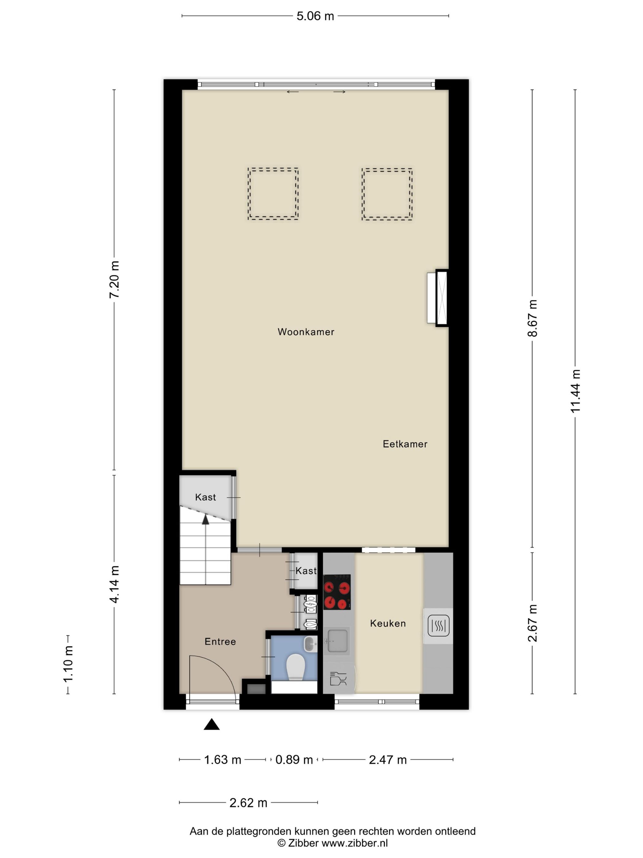 Foto 27 van Moeder Teresastraat 25