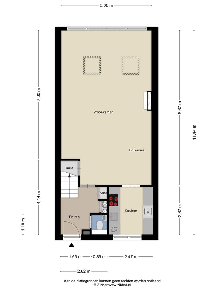 Foto 27 van Moeder Teresastraat 25