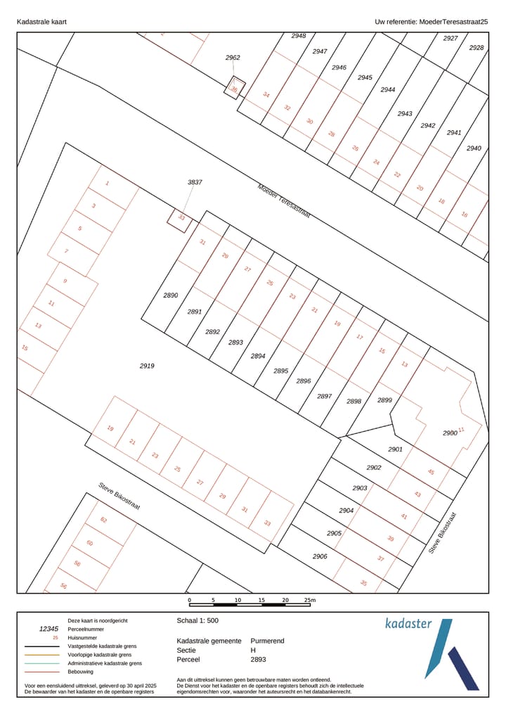 Foto 32 van Moeder Teresastraat 25