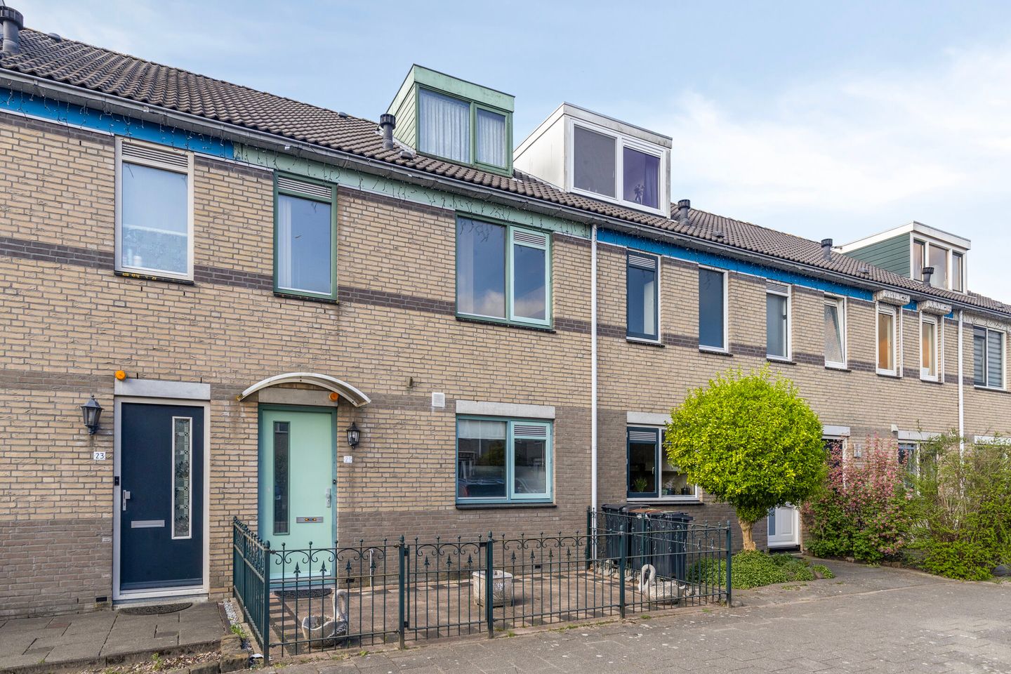 Foto 1 van Moeder Teresastraat 25