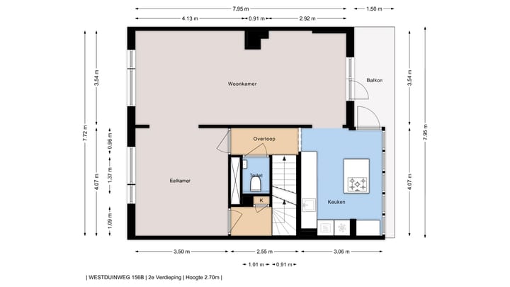 Foto 45 van Westduinweg 156-B