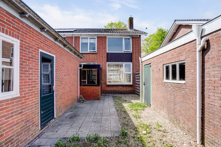 Foto 24 van Professor van Swindenstraat 16