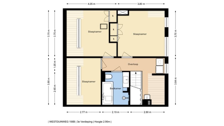 Foto 50 van Westduinweg 156-B