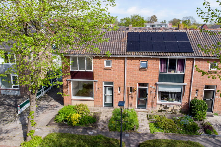 Foto 27 van Professor van Swindenstraat 16