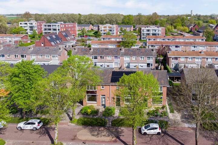 Foto 30 van Professor van Swindenstraat 16