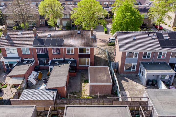 Foto 31 van Professor van Swindenstraat 16