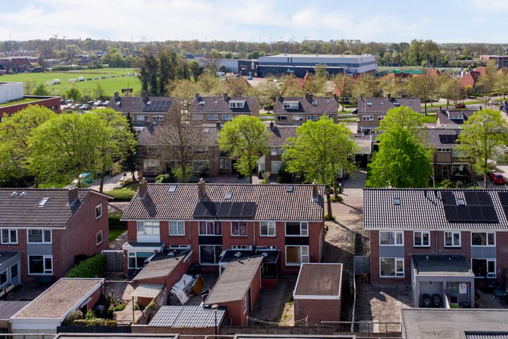 Foto 32 van Professor van Swindenstraat 16