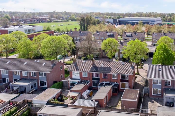 Foto 33 van Professor van Swindenstraat 16