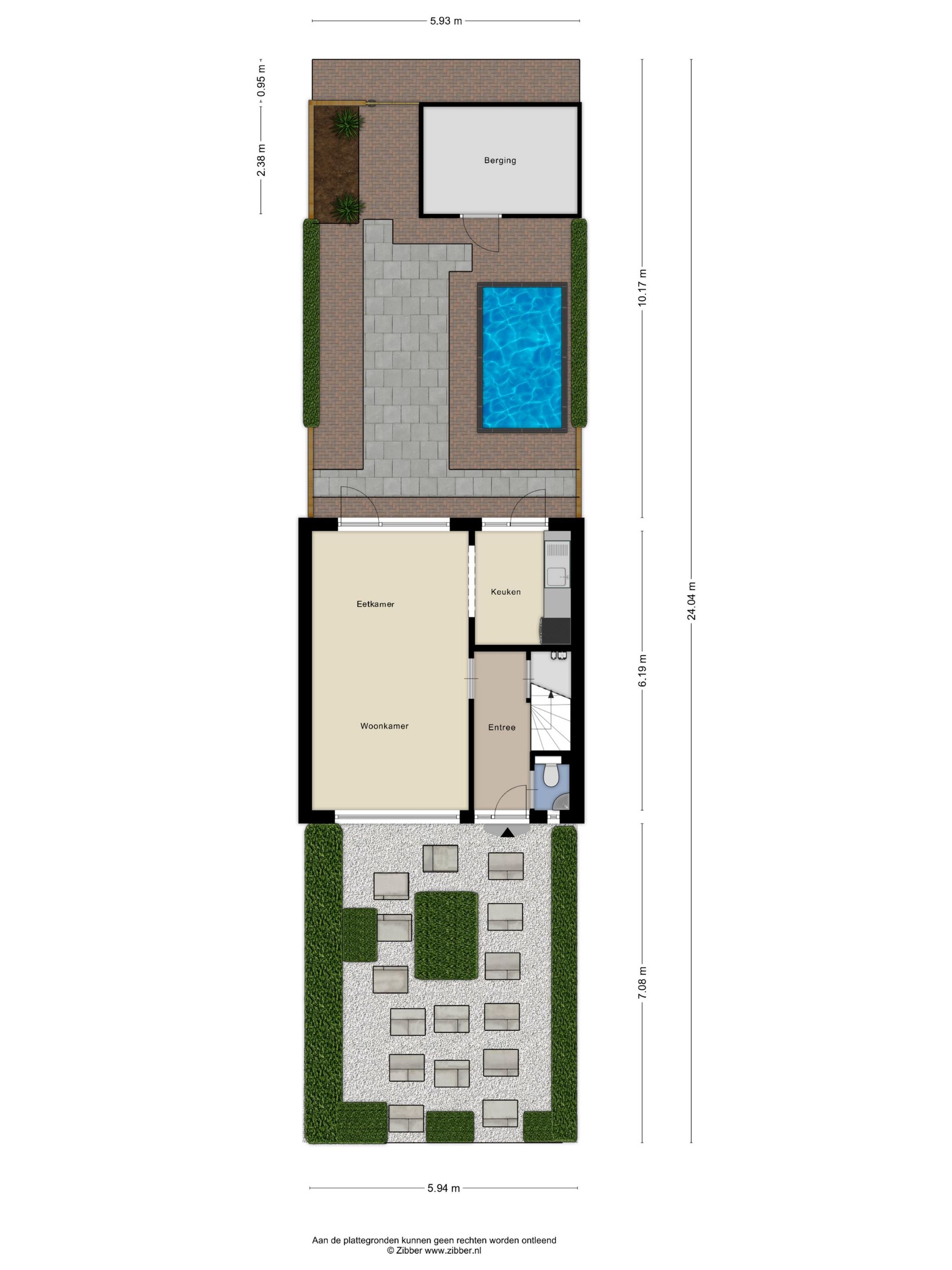 Foto 39 van Abdij van Egmondstraat 29