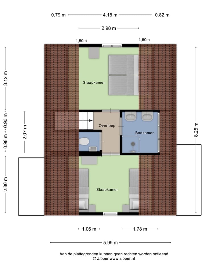 Photo 48 of Rolderstraat 11-A254