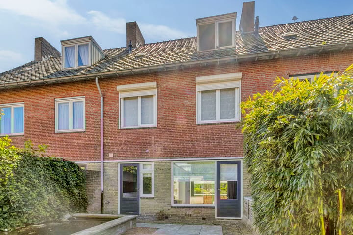 Foto 3 van Abdij van Egmondstraat 29