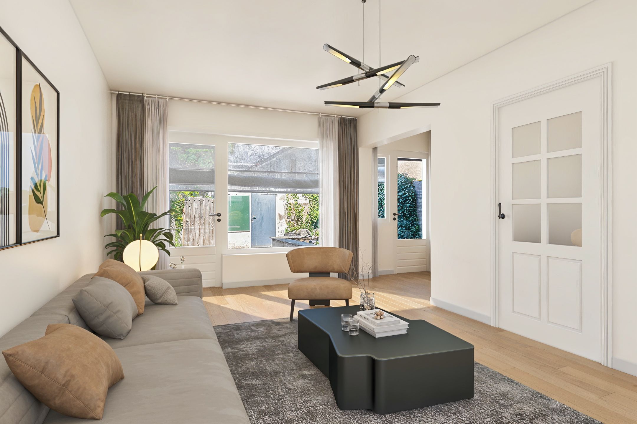 Foto 12 van Abdij van Egmondstraat 29