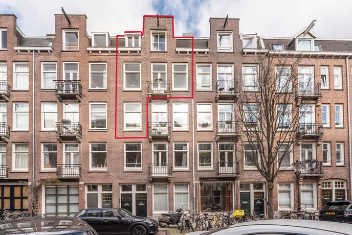 Foto 1 van Sluisstraat 40-3