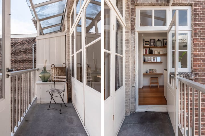 Foto 19 van Sluisstraat 40-3