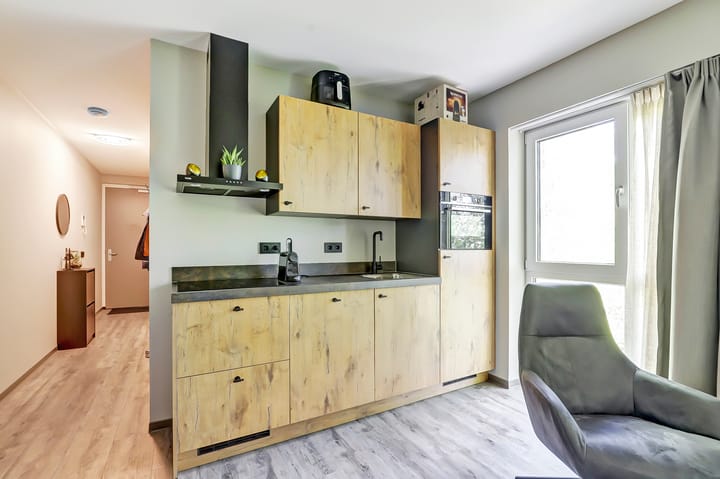 Foto 13 van Wilgenstraat 4-J