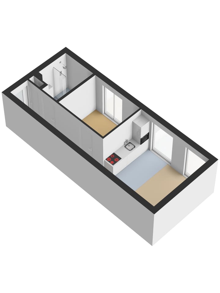 Foto 24 van Wilgenstraat 4-J