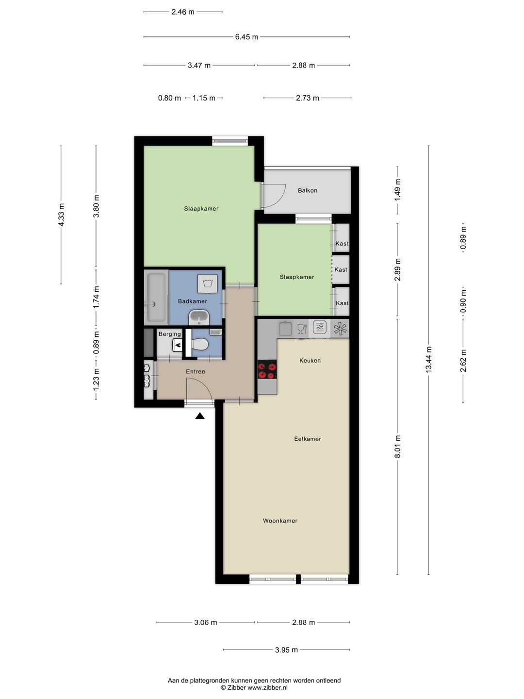 Foto 28 van Elsstraat 13