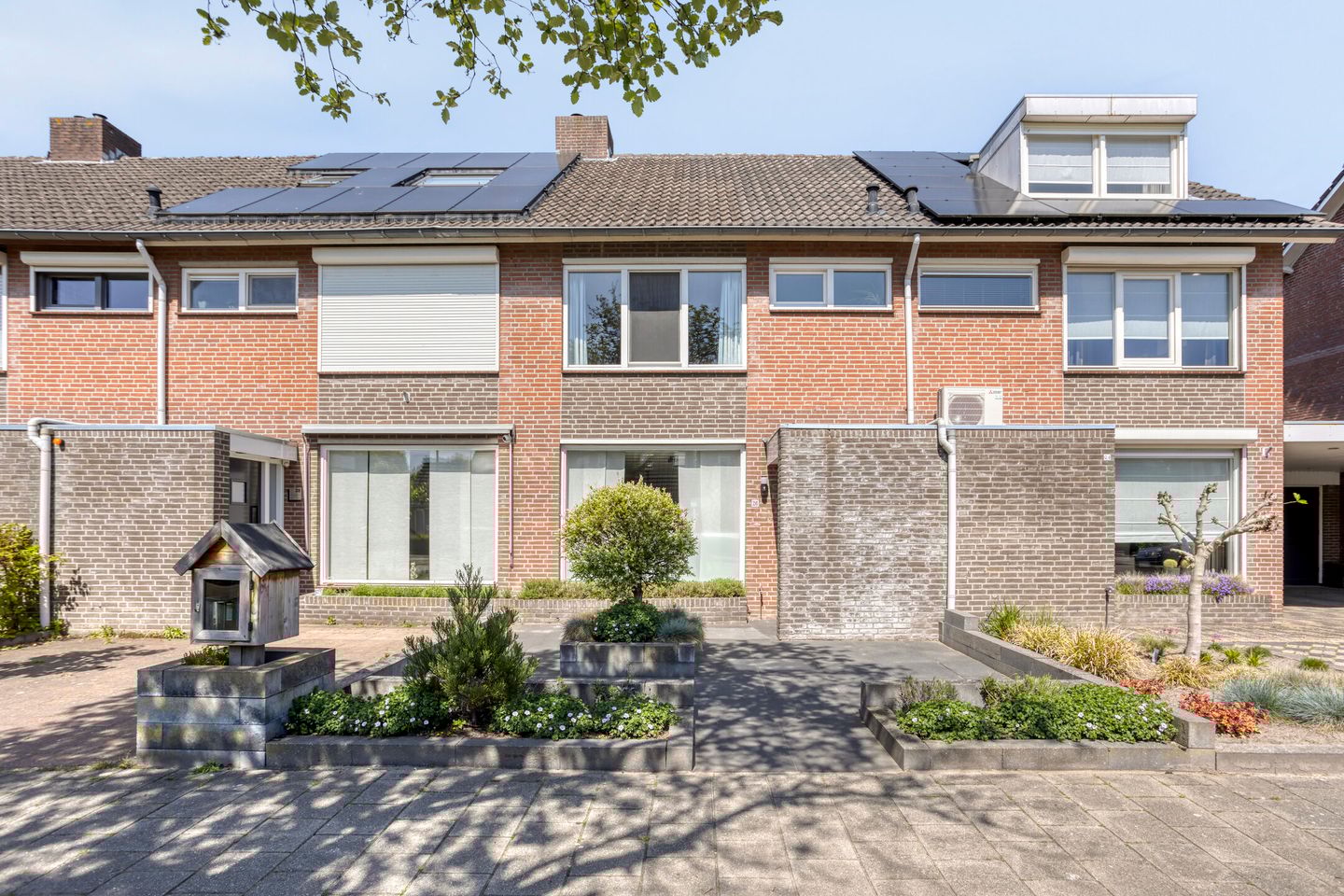 Foto 1 van Mariannestraat 26