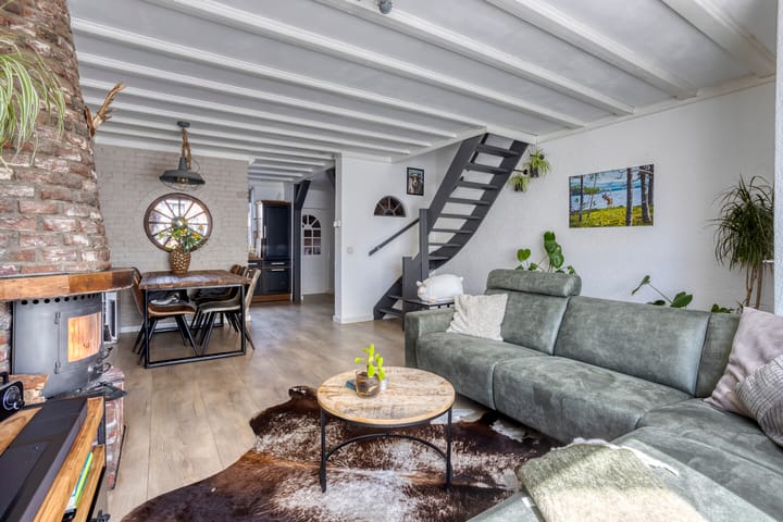 Foto 2 van Mariannestraat 26