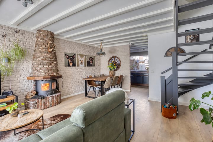 Foto 8 van Mariannestraat 26