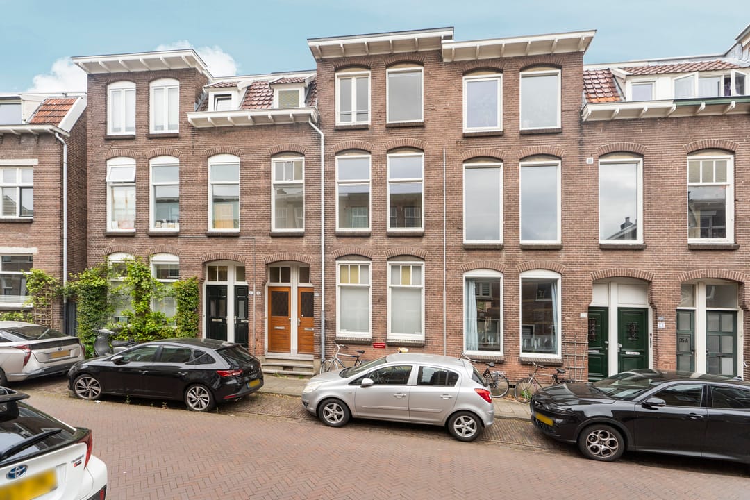 Foto 1 van Van Eckstraat 29