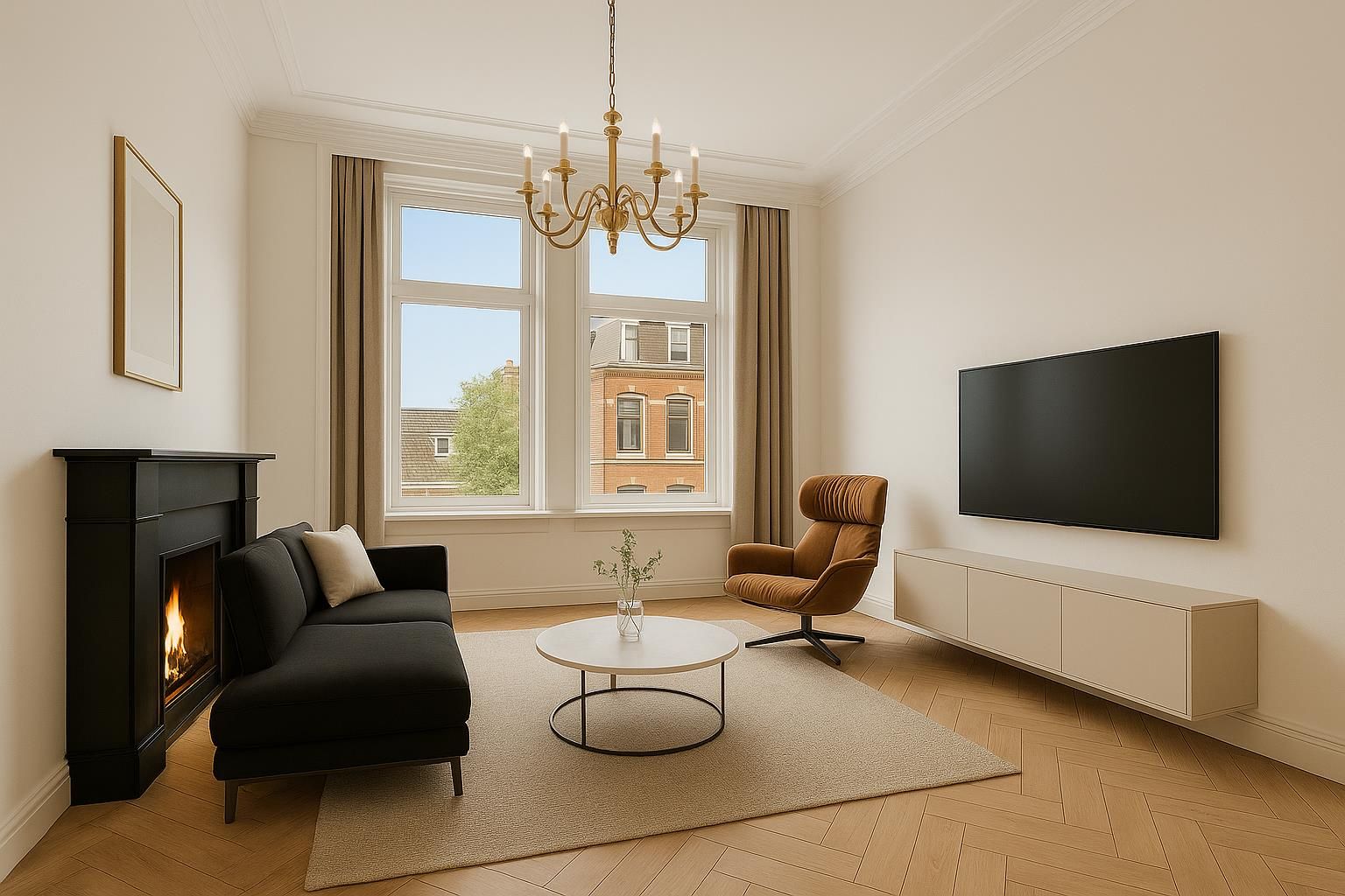 Foto 9 van Van Eckstraat 29