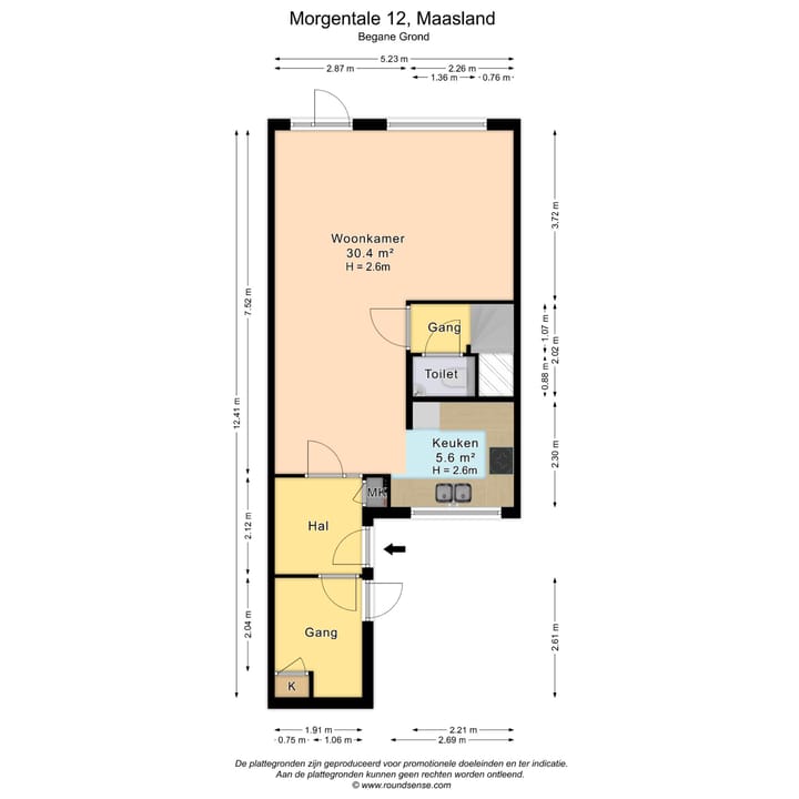 Foto 40 van Morgentale 12