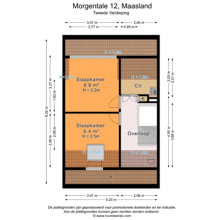 Foto 42 van Morgentale 12