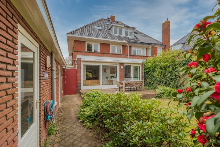 Foto 4 van Heemsteedse Dreef 66