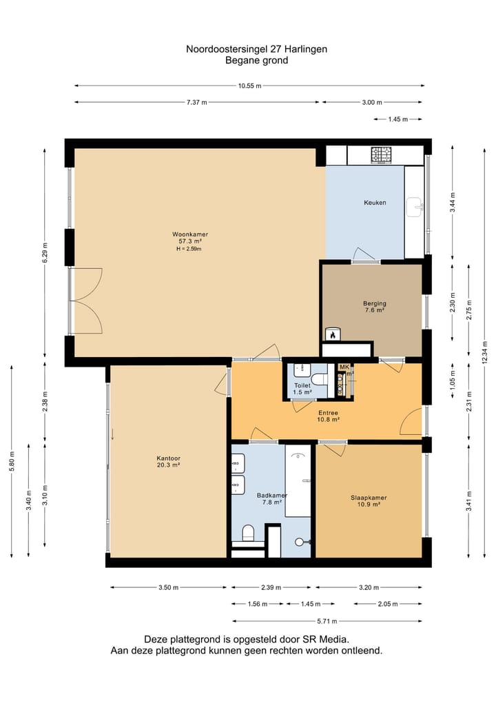 Foto 55 van Noordoostersingel 27