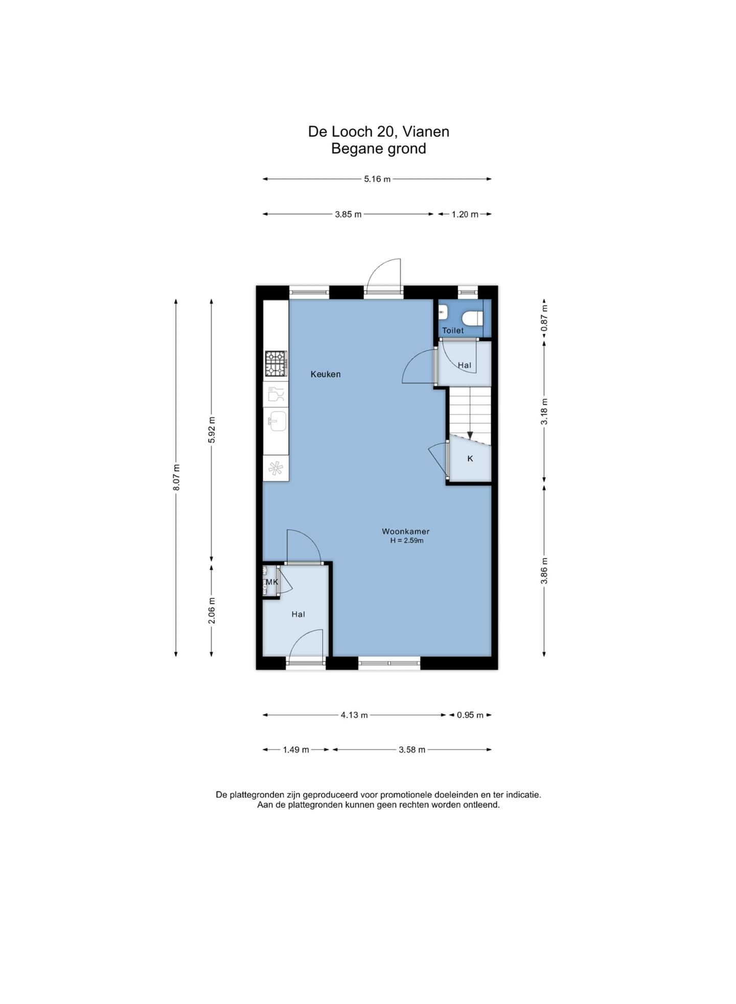 Foto 44 van De Looch 20