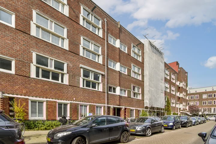 Foto 3 van Bartholomeus Diazstraat 12-H