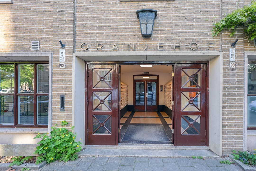 Foto 1 van Korte Geuzenstraat 108