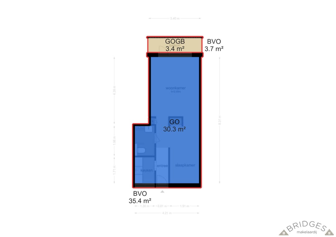 Foto 28 van Korte Geuzenstraat 108