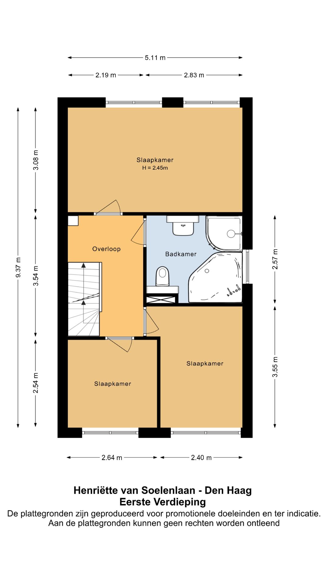 Photo 43 of Henriëtte van Soelenlaan 4