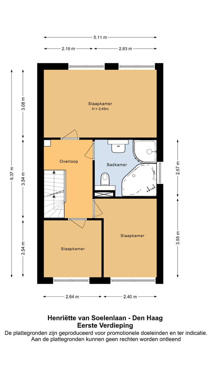 Foto 43 van Henriëtte van Soelenlaan 4