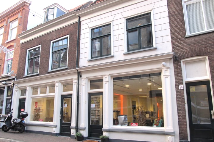 Breestraat 34, Delft