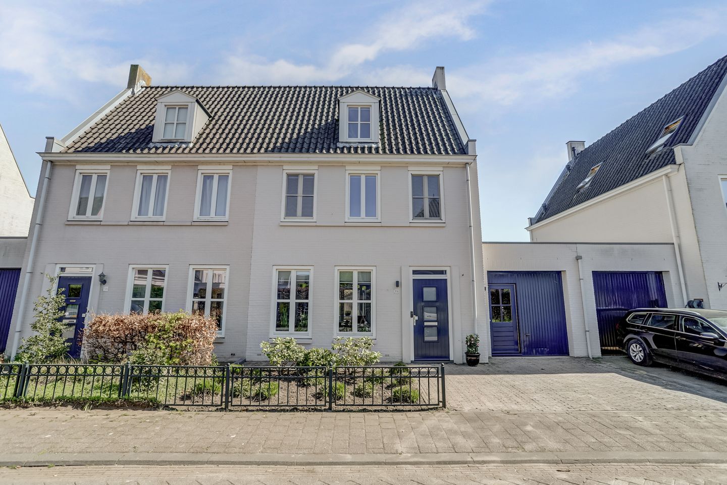 Foto 1 van Blokskenserf 35