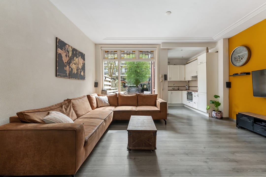 Foto 2 van Surinamesingel 37